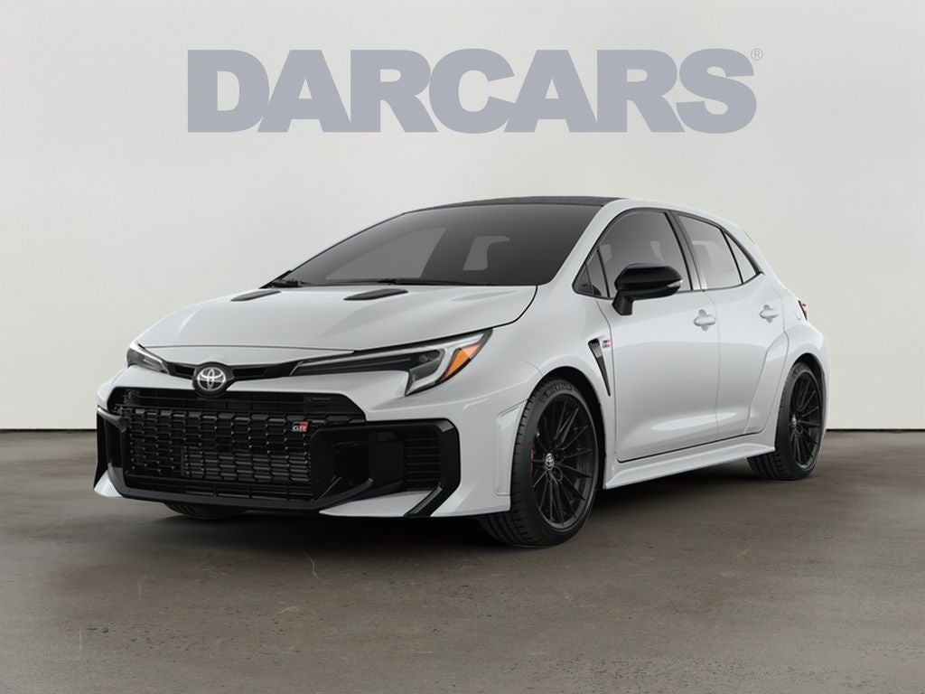 2026 Toyota GR Corolla Premium Plus