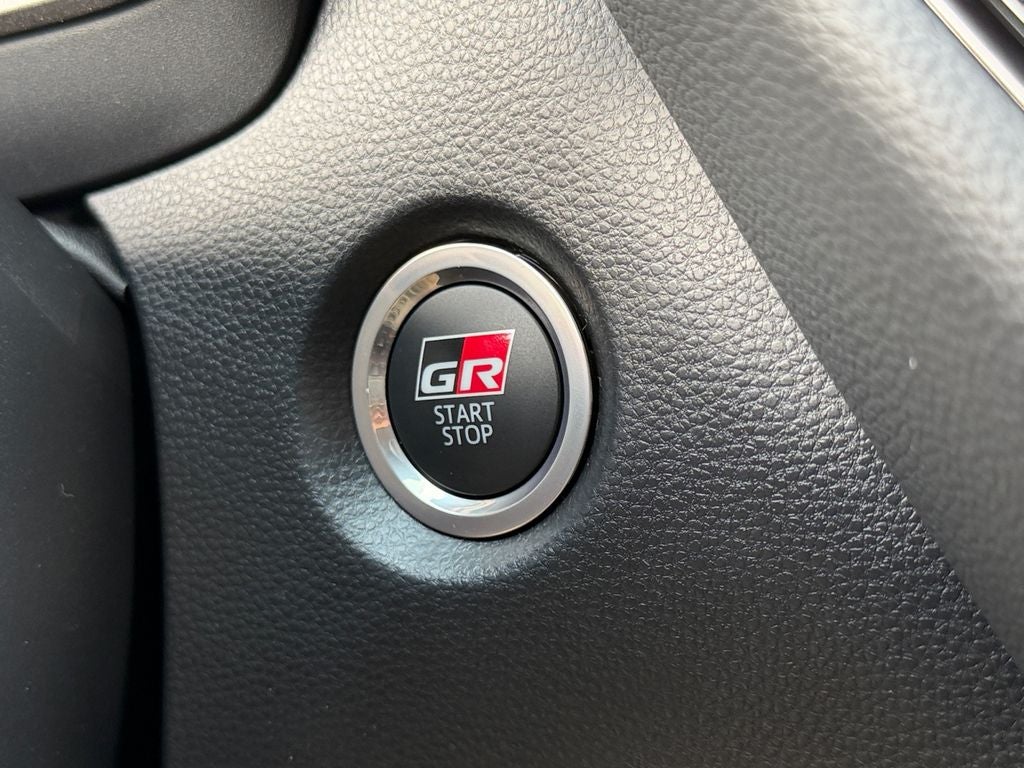 2026 Toyota GR Corolla Premium Plus
