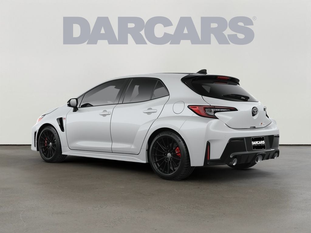 2026 Toyota GR Corolla Premium Plus