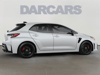 2026 Toyota GR Corolla Premium Plus