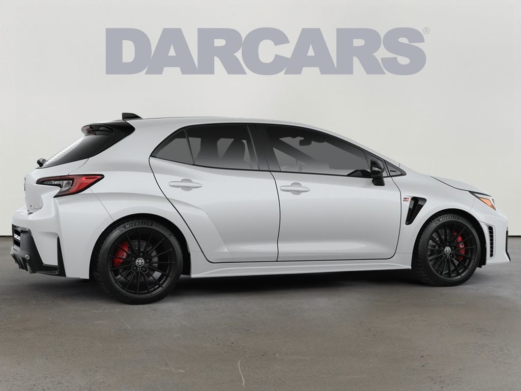 2026 Toyota GR Corolla Premium Plus