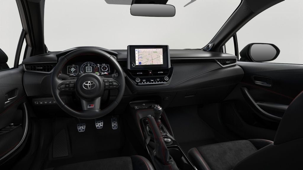 2026 Toyota GR Corolla Premium Plus