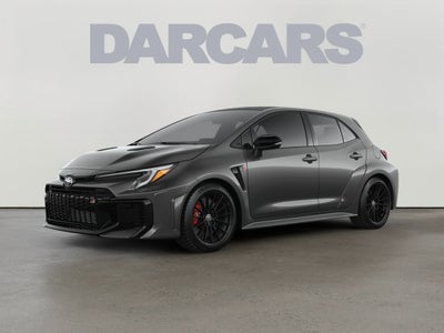 2026 Toyota GR Corolla Premium Plus