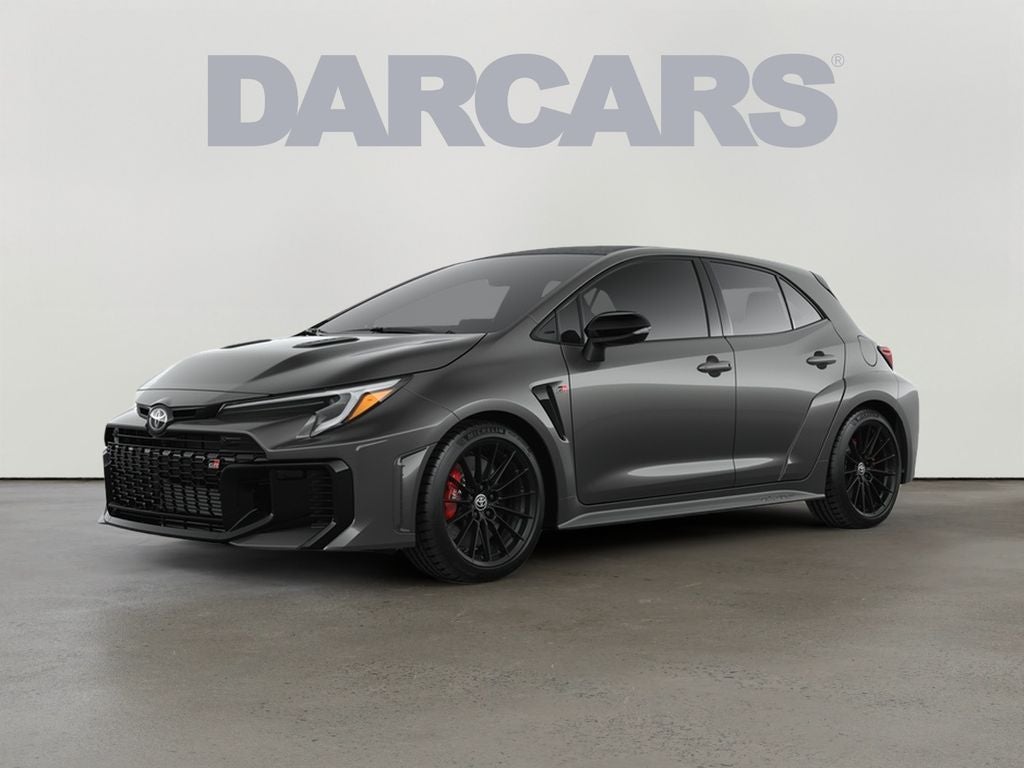 2026 Toyota GR Corolla Premium Plus