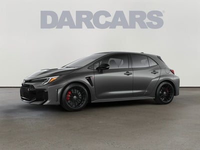 2026 Toyota GR Corolla Premium Plus