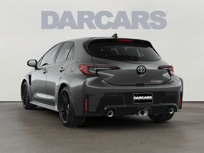 2026 Toyota GR Corolla Premium Plus