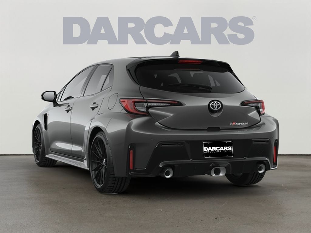 2026 Toyota GR Corolla Premium Plus