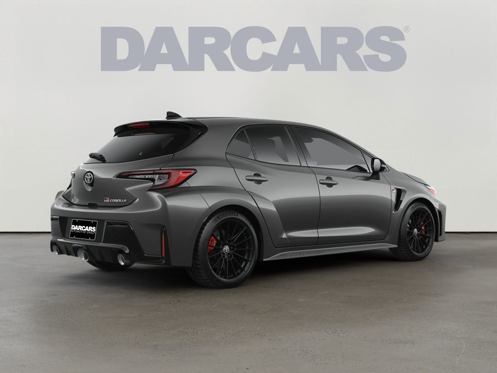 2026 Toyota GR Corolla Premium Plus