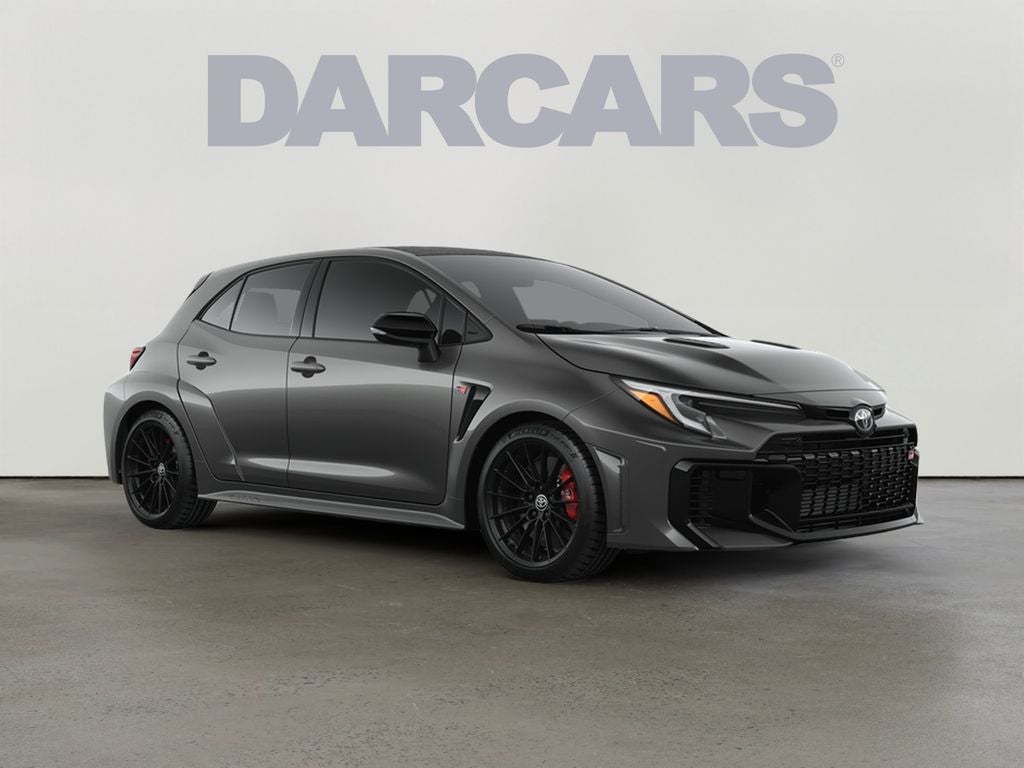 2026 Toyota GR Corolla Premium Plus