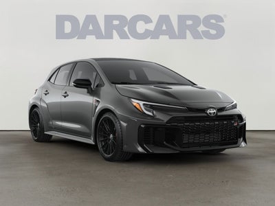 2026 Toyota GR Corolla Premium Plus