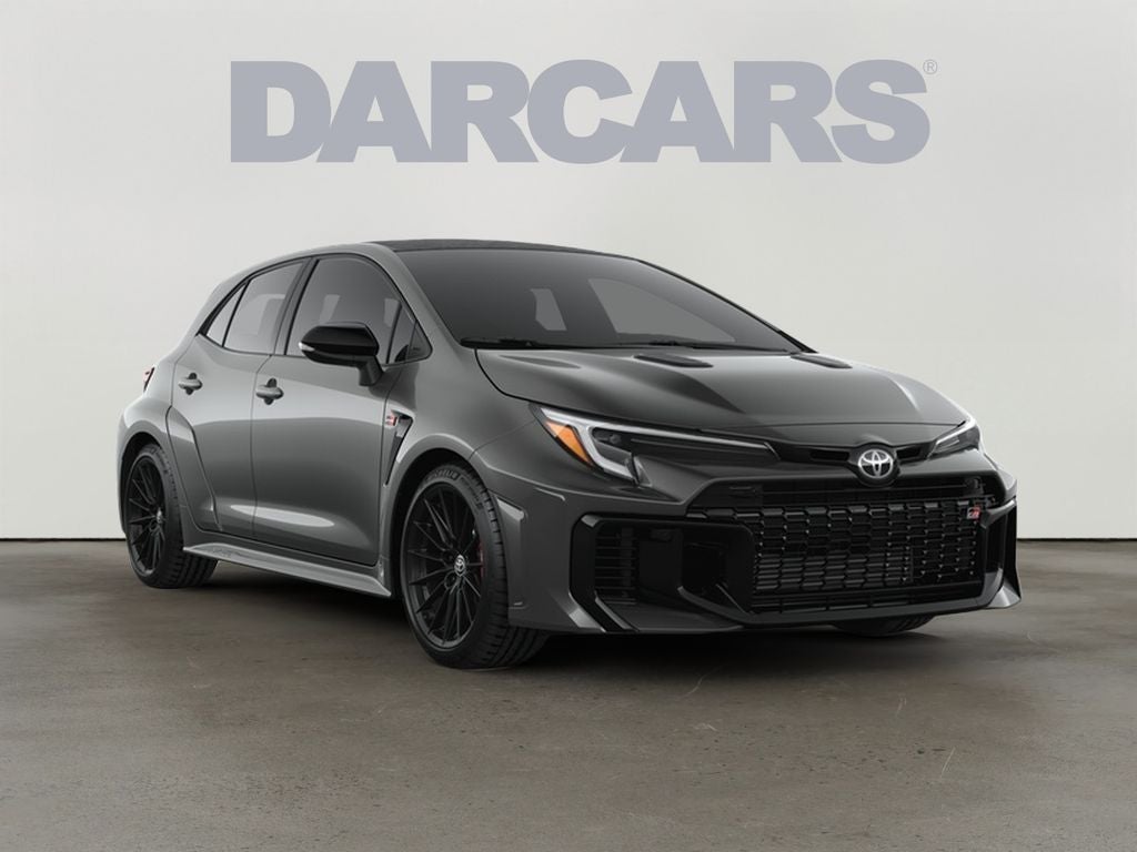 2026 Toyota GR Corolla Premium Plus