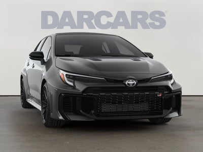 2026 Toyota GR Corolla Premium Plus