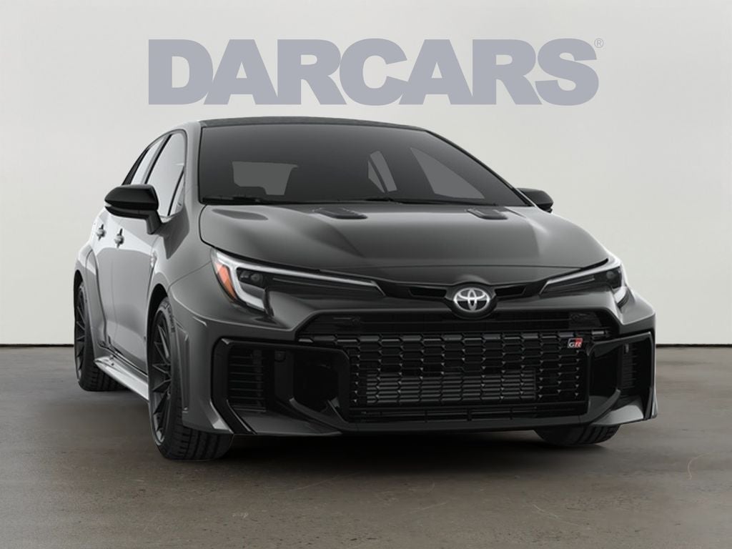 2026 Toyota GR Corolla Premium Plus