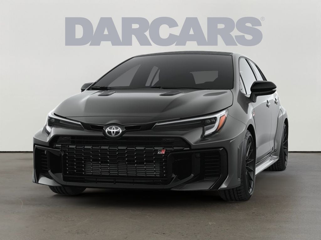 2026 Toyota GR Corolla Premium Plus