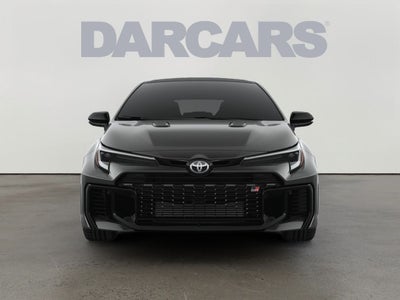 2026 Toyota GR Corolla Premium Plus