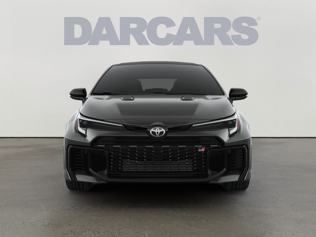 2026 Toyota GR Corolla Premium Plus