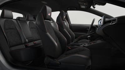 2026 Toyota GR Corolla Premium Plus