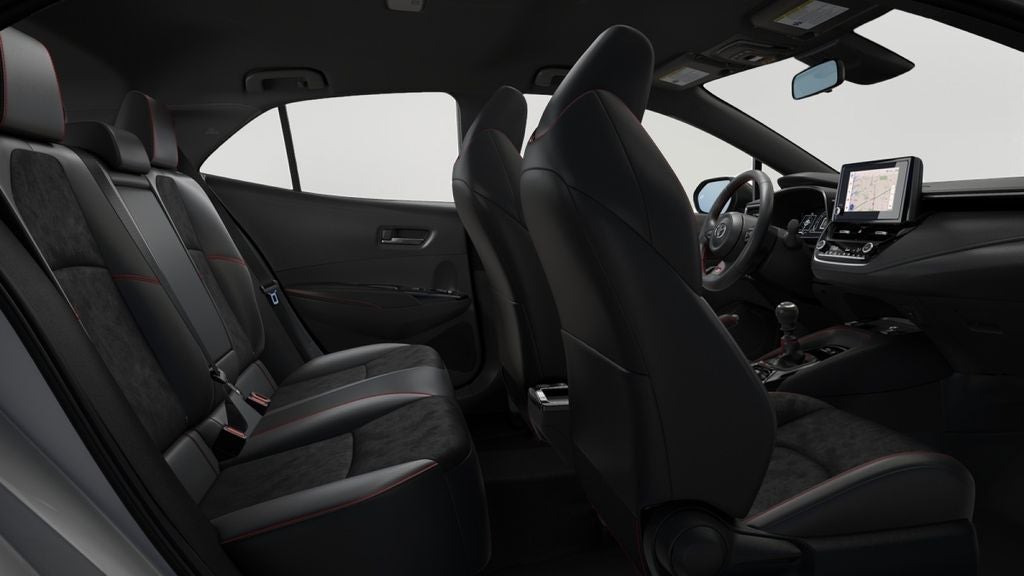 2026 Toyota GR Corolla Premium Plus