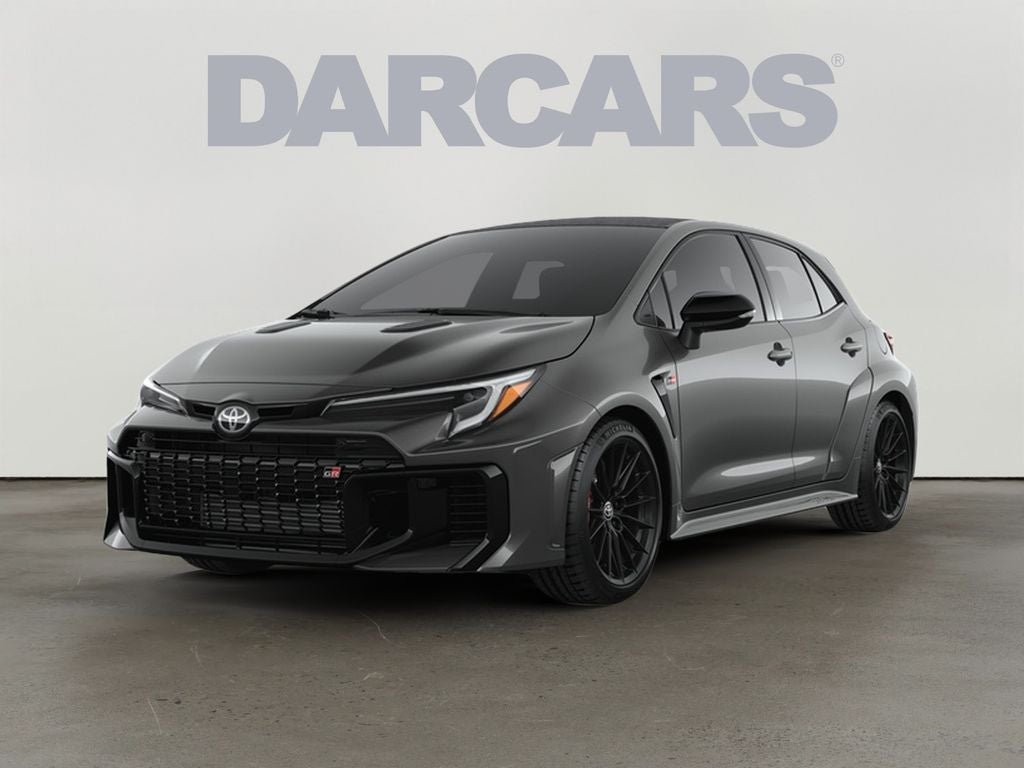 2026 Toyota GR Corolla Premium Plus