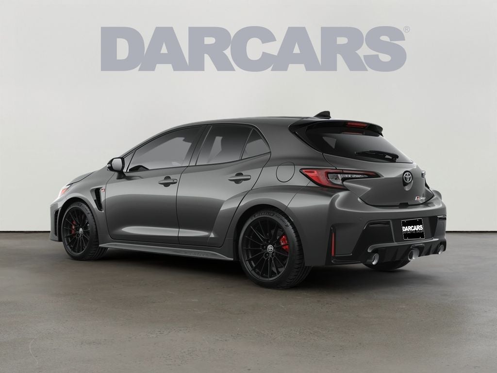 2026 Toyota GR Corolla Premium Plus