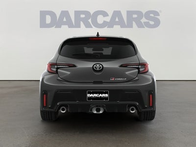 2026 Toyota GR Corolla Premium Plus