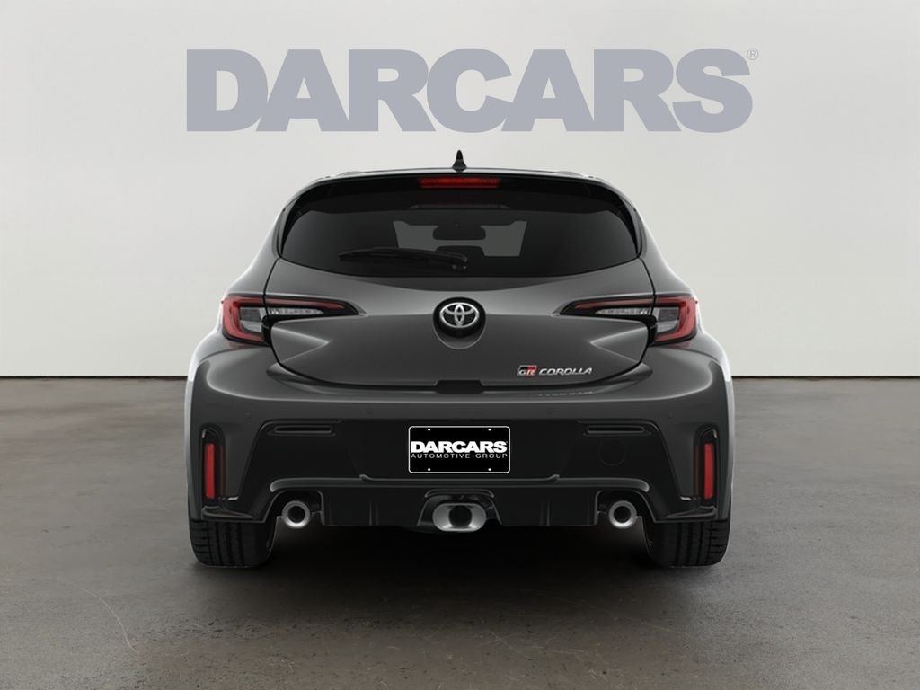 2026 Toyota GR Corolla Premium Plus