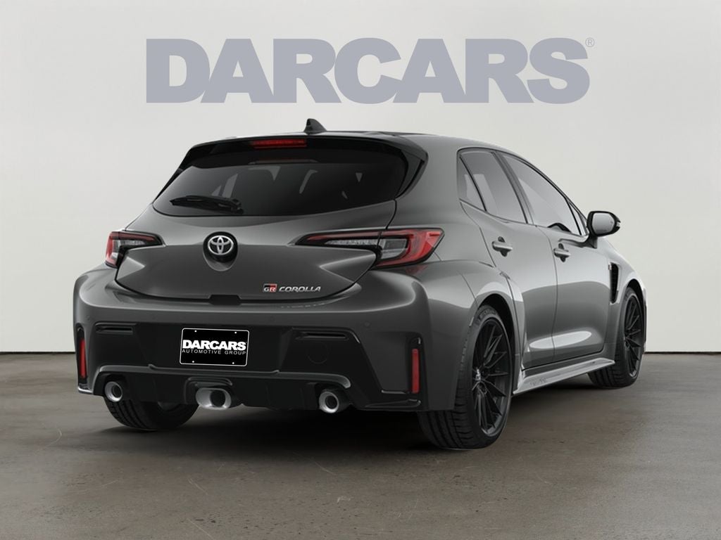 2026 Toyota GR Corolla Premium Plus