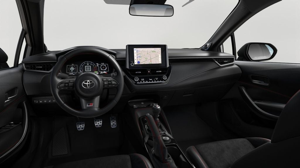 2026 Toyota GR Corolla Premium Plus