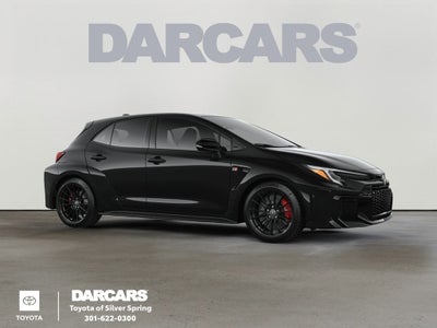 2026 Toyota GR Corolla GR Corolla