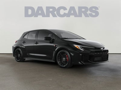 2026 Toyota GR Corolla GR Corolla
