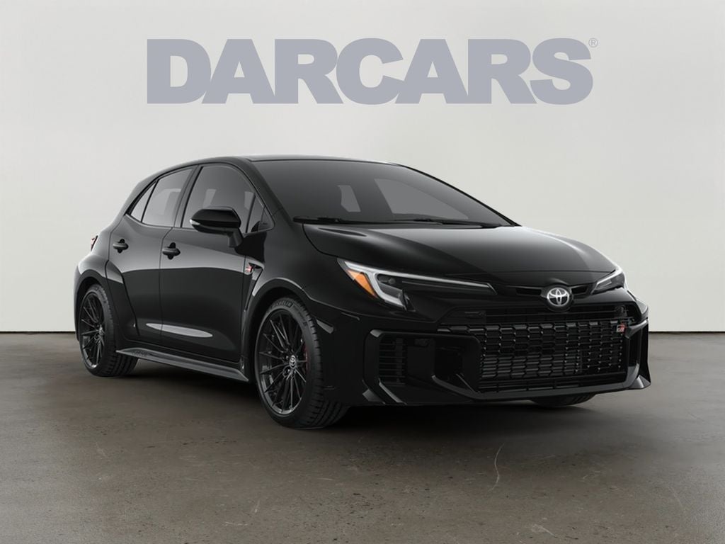 2026 Toyota GR Corolla GR Corolla