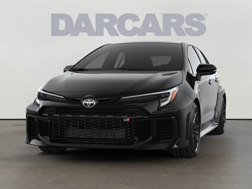 2026 Toyota GR Corolla GR Corolla