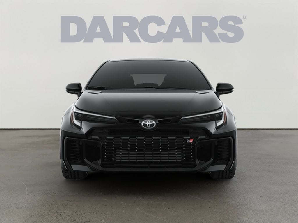 2026 Toyota GR Corolla GR Corolla