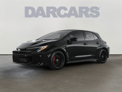 2026 Toyota GR Corolla Premium Plus