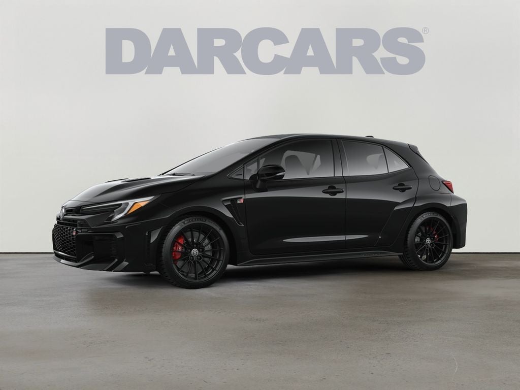 2026 Toyota GR Corolla Premium Plus