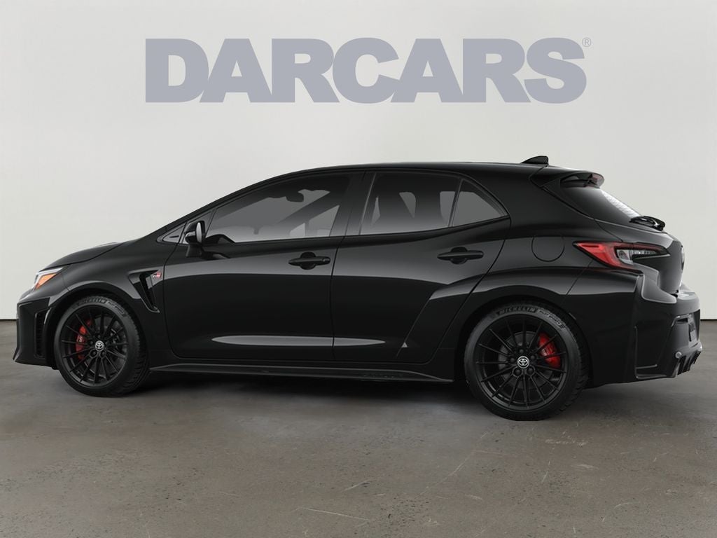 2026 Toyota GR Corolla Premium Plus