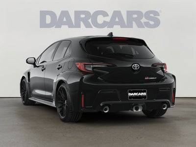 2026 Toyota GR Corolla Premium Plus