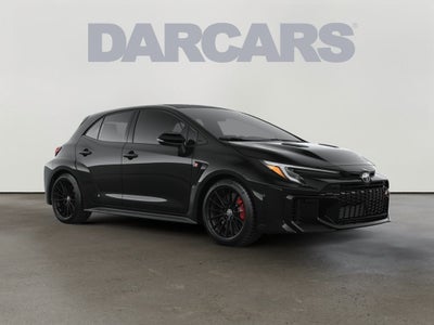 2026 Toyota GR Corolla Premium Plus