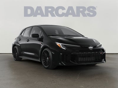 2026 Toyota GR Corolla Premium Plus