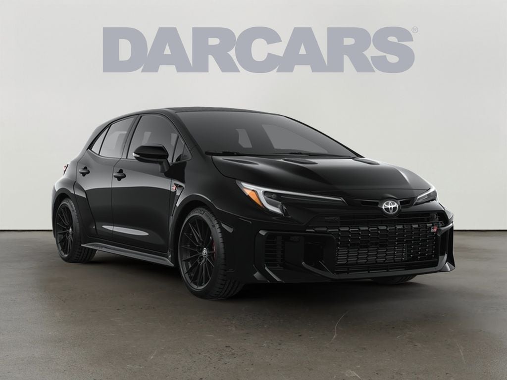 2026 Toyota GR Corolla Premium Plus