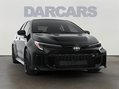 2026 Toyota GR Corolla Premium Plus
