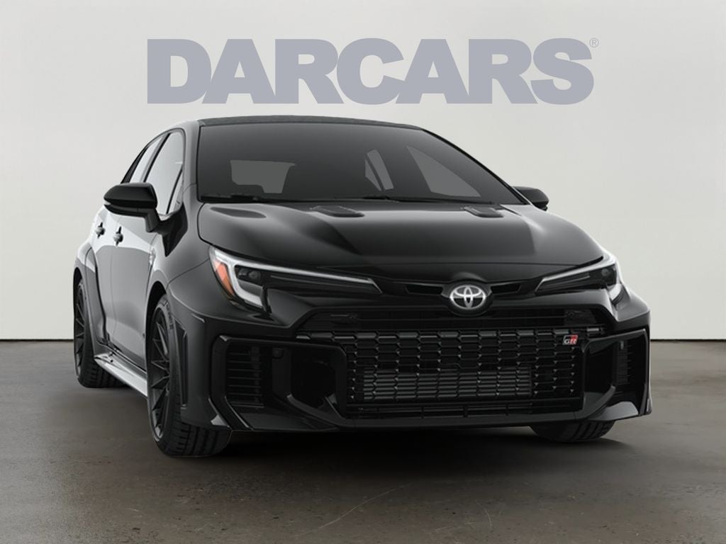 2026 Toyota GR Corolla Premium Plus