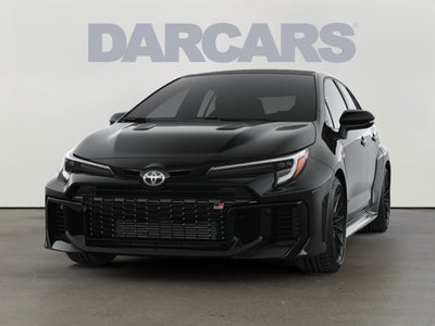 2026 Toyota GR Corolla Premium Plus