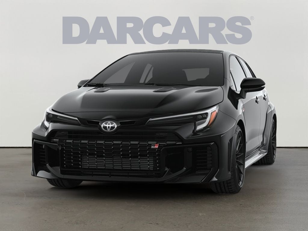 2026 Toyota GR Corolla Premium Plus
