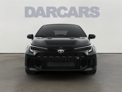 2026 Toyota GR Corolla Premium Plus