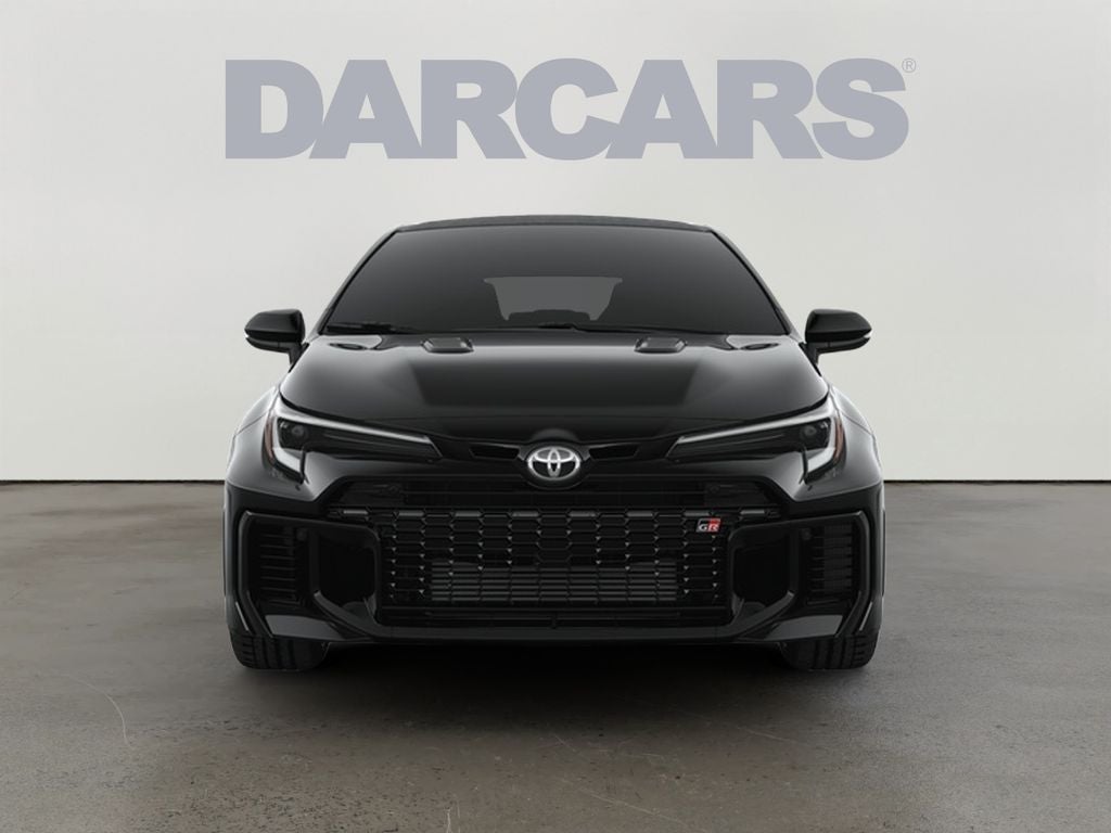 2026 Toyota GR Corolla Premium Plus