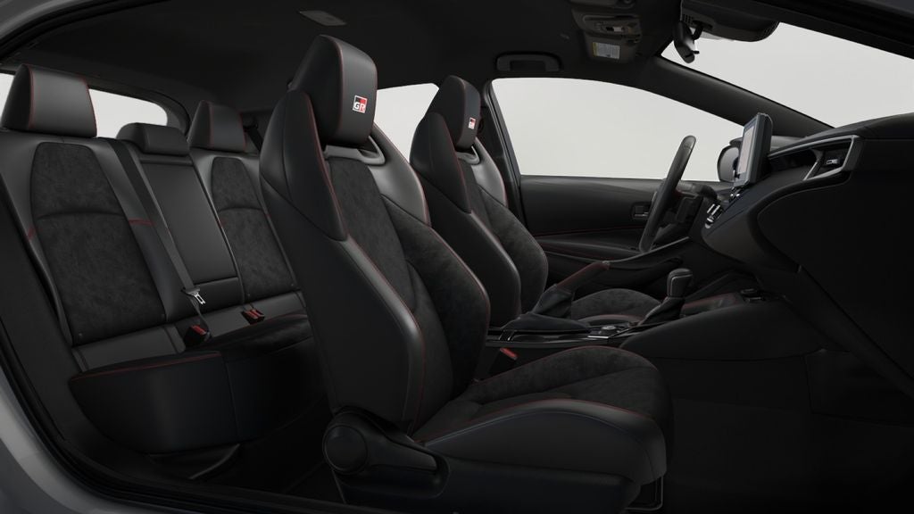 2026 Toyota GR Corolla Premium Plus