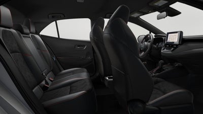 2026 Toyota GR Corolla Premium Plus