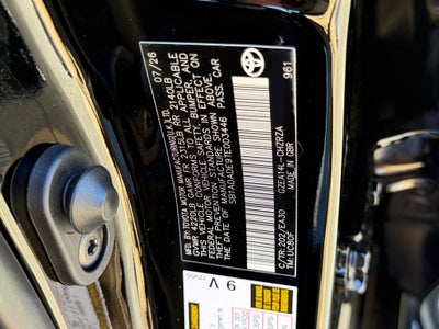 2026 Toyota GR Corolla Premium Plus