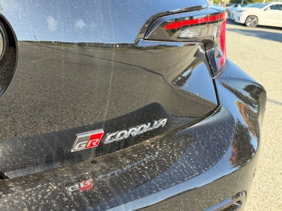 2026 Toyota GR Corolla Premium Plus